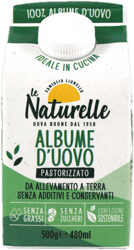 Le Naturelle tojásfehérje lé