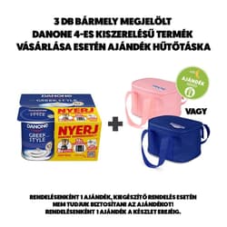 Danone Görög stílusú joghurt (4x140g)