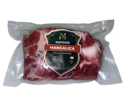 Nativus Mangalica boneless pork shoulder