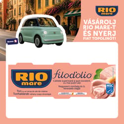 Rio Mare Tuna in olive oil Filodolio