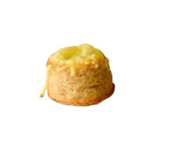 MENTES Vegan Cheesy scones
