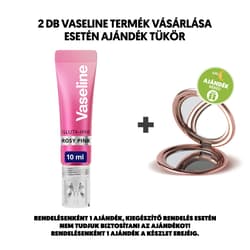 Vaseline Rosy Pink ajakápoló, 10ml