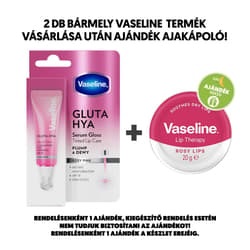 Vaseline Gluta Hya lip balm, Rosy Pink, 10ml