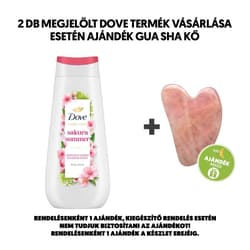 Dove Advanced Care Sakura Summer limitált kiadású krémtusfürdő, 225ml