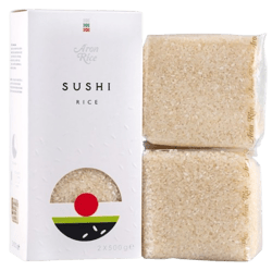 Aron Rice sushi rice