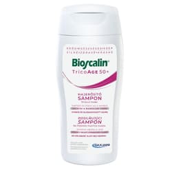 Bioscalin TricoAge 50+ hajerősítő sampon 200ml