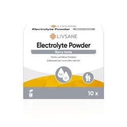 Livsane Elektrolit por 10 db