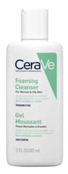 CeraVe habzó tisztító gél arcra, testre 88ml