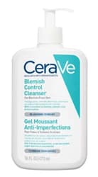CeraVe tisztító gél pattanások ellen 473ml