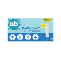o.b. ProComfort Normal tampon 32 db