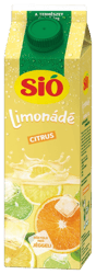 SIÓ Limonádé Citrus 8%