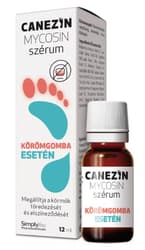 Canezin Mycosin gombaellenes szérum 12ml