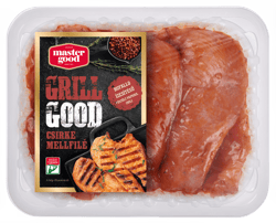 Buffalo-flavoured chicken breast fillet 500 g