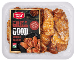 Buffalo-flavoured chicken wings 500 g