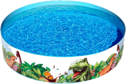 1.83m x H38cm Dinosaurous Fill N Fun Pool