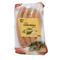 Hajnalhús pork grill sausage with horseradish 250g