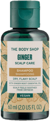 The Body Shop Mini gyömbéres sampon, utazó kiszerelés