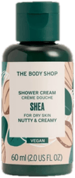 The Body Shop Mini sheás tusfürdő, utazó kiszerelés