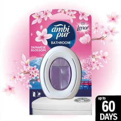 Ambi Pur Fürdőszobai Légfrissítő Japanese Blossom, 1 db