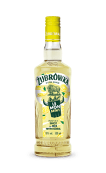 Zubrowka Lemon-Mint