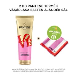 Pantene Robert Indiana Love Edition Intensive Repair 3 Minute Miracle Balzsam, 220 ml