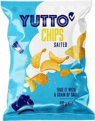 Yutto chips sós