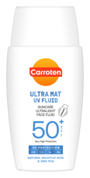 CARROTEN FACE UV FLUID 40ML SPF50+ R26