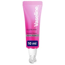 Vaseline Royal Plum Serum Gloss Tinted Lip Care 10 ml