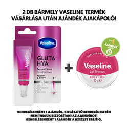 Vaseline Royal Plum Serum Gloss Tinted Lip Care 10 ml