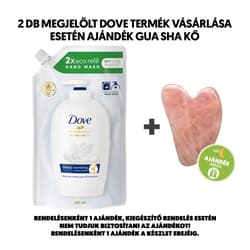 Dove Deeply Nourishing folyékony krémszappan utántöltő, 500 ml