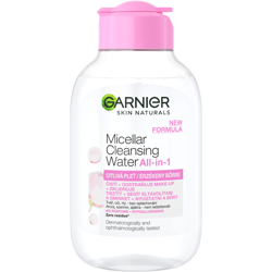 Garnier Skin Naturals Sensitive micellás víz, 100ml utazó kiszerelés
