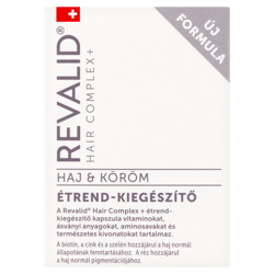 Revalid Hair Complex+ kapszula 30 db