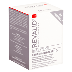 Revalid Hair Complex+ kapszula 30 db