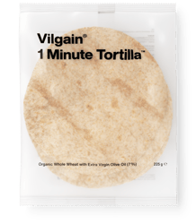 Vilgain BIO Tortilla lapok (3 db)