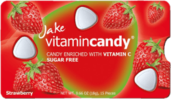 Jake Vitamincandy - eper