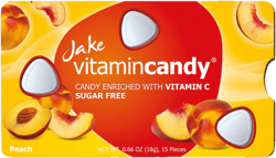 Jake vitamincandy - barack