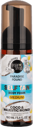 Organic Shop Barnító hab kókusszal és monoival - közepes 160ml