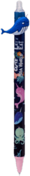 Sealife Erasable Pen with PVC Topper