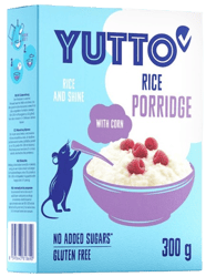 Yutto rizskása