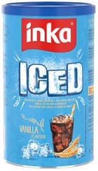 Inka Iced vanília ízű instant gabonakávé