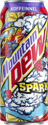 Mountain Dew Spark