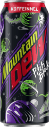 Mountain Dew Pitch Black