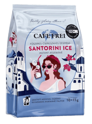 Santorini Ice Spiced Cherry Flavoured Instant Iced Coffee