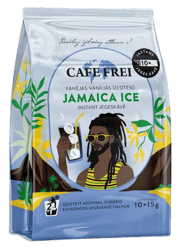Jamaica Ice Cinnamon Vanilla Flavoured Instant Iced Coffee