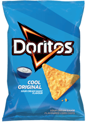 Doritos 90g Cool Original 1/14
