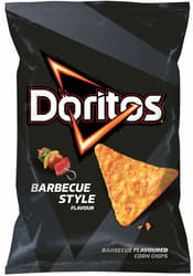 Doritos 90g BBQ 1/14
