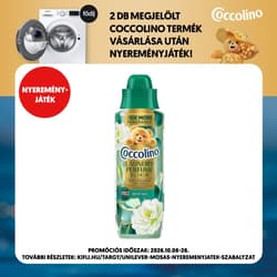 Coccolino Green Spa Laundry Parfume Elixir 460ml