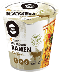 ForPRO 52% Protein Ramen marha ízesítésű