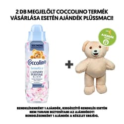 Coccolino Sensitive Heaven Scent illatfokozó mosóparfüm érzékeny bőrre, 460ml