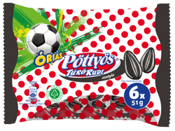 Pöttyös Túró Rudi Óriás szotyis (6×51G)